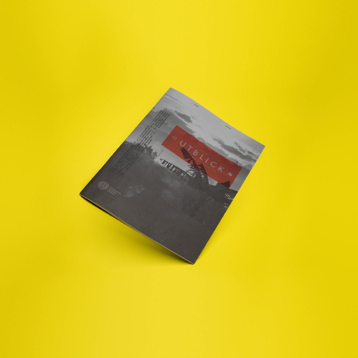 Utblick no.4 "Africa?"